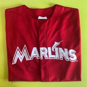 miami marlins puerto rico jersey